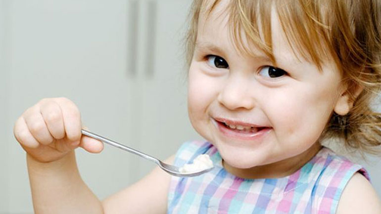 Το γιαούρτι «θησαυρός» θρεπτικών συστατικών για το παιδί